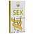 Sex Fit Gel Beijável Hot Ice Sachê 10ml Segred Love - Imagem 5