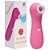 Estimulador Feminino 7 Vibrações Ondas Leve Sucção Vipmix - Imagem 6