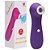 Estimulador Feminino 7 Vibrações Ondas Leve Sucção Vipmix - Imagem 5