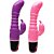 Vibrador Ponto G Duplo Motor 17cm Sexy Import - Imagem 13