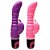 Vibrador Ponto G Duplo Motor 17cm Sexy Import - Imagem 5