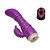 Vibrador Ponto G Duplo Motor 17cm Sexy Import - Imagem 23