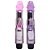Vibrador Em Jelly Naughty Bunny Duplo Motor Sexy Import - Imagem 7