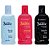Toque Suave Sabonete Feminino 200ml For Sexy - Imagem 1