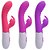 Vibrador 30 Vibrações Pretty Love Cerberus Sexy Import - Imagem 3