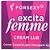 Excita Femme Cream Lub Excitante Feminino 4g For Sexy - Imagem 6