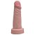 Pênis Cyber Skin Júnior Realistic Simples 12,5 X 4cm Upper - Imagem 9