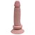 Pênis Cyber Skin Tom Realistic Ventosa 12,5 X 4cm Upper - Imagem 8