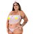 Mini Fantasia Plus Size Médica Sexy Pimenta Sexy - Imagem 1