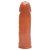 Capa Peniana Extensora Silicone Hot Flowers - Imagem 4