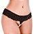 Tanga Pérola Tailandesa Hot Flowers - Imagem 2