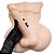 Masturbador Feminino Com Prótese Cyberskin Sexy Import - Imagem 5