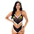Fantasia Copeira De Luxo Pimenta Sexy - Imagem 1