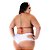 Mini Fantasia Plus Size Médica Hot Sexy Pimenta Sexy - Imagem 2