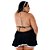 Fantasia Plus Size Empregada De Luxo Pimenta Sexy - Imagem 2