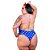 Mini Fantasia Plus Size Mulher Maravilha Body 2 Pimenta Sexy - Imagem 2