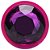 Plug Anal P Plástico Abs Pink 7 X 2,5cm Hot Pink - Imagem 23
