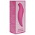 Vibrador De Clitóris Pulsação Recarregável S-hande Sexy Import - Imagem 9