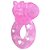 Anel Peniano Com Vibro Bichinho Sexy Import - Imagem 7