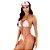 Mini Fantasia Pimentinha Enfermeira Hot Pimenta Sexy - Imagem 3