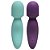 Mini Vibrador 10 Níveis Intensos Vibe Vipmix - Imagem 13