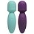 Mini Vibrador 10 Níveis Intensos Vibe Vipmix - Imagem 7