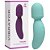 Mini Vibrador 10 Níveis Intensos Vibe Vipmix - Imagem 2