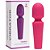 Mini Vibrador Potente 10 Níveis Intensos Vibe Vipmix - Imagem 1