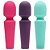 Mini Vibrador Potente 10 Níveis Intensos Vibe Vipmix - Imagem 3
