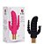 Vibrador Plugs Estímulo Duplo Asta Nv Toys Vipmix - Imagem 1