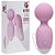 Vibrador Clitóris 2 Cabeças Estímulos Nv Toys Loli Vipmix - Imagem 1