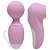 Vibrador Clitóris 2 Cabeças Estímulos Nv Toys Loli Vipmix - Imagem 3