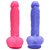 Pênis Realístico Silicone Glande Saltada Nv Toys Vipmix - Imagem 10