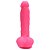 Pênis Realístico Silicone Glande Saltada Nv Toys Vipmix - Imagem 12