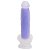 Pênis Silicone Glande Saltada Fluorescente Nv Toys Vipmix - Imagem 8