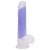 Pênis Silicone Glande Saltada Fluorescente Nv Toys Vipmix - Imagem 5