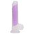 Pênis Silicone Glande Saltada Fluorescente Nv Toys Vipmix - Imagem 6