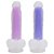 Pênis Silicone Glande Saltada Fluorescente Nv Toys Vipmix - Imagem 10