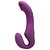 Penetrador Strapless Plug Vaginal Roma Nv Toys Vipmix - Imagem 12