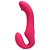 Penetrador Strapless Plug Vaginal Roma Nv Toys Vipmix - Imagem 11
