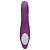 Penetrador Strapless Plug Vaginal Roma Nv Toys Vipmix - Imagem 9