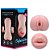 Masturbador Cyberskin Boca E Vagina 2 Maig Sexy Import - Imagem 1