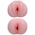 Masturbador Cyberskin Dupla Vagina Maig Sexy Import - Imagem 6
