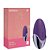 Purple Pleasure Lay-on Vibrador Satisfyer Intt - Imagem 1