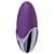 Purple Pleasure Lay-on Vibrador Satisfyer Intt - Imagem 3