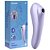 Dual Pleasure Vibrador Pulsação Ar Satisfyer Intt - Imagem 3