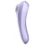 Dual Pleasure Vibrador Pulsação Ar Satisfyer Intt - Imagem 8