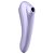 Dual Pleasure Vibrador Pulsação Ar Satisfyer Intt - Imagem 5
