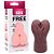 Masturbador Vagina Kammy Sex Free Kgel - Imagem 3