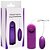 Vibrador Cápsula Bullet Multivelocidade Sexy Import - Imagem 5